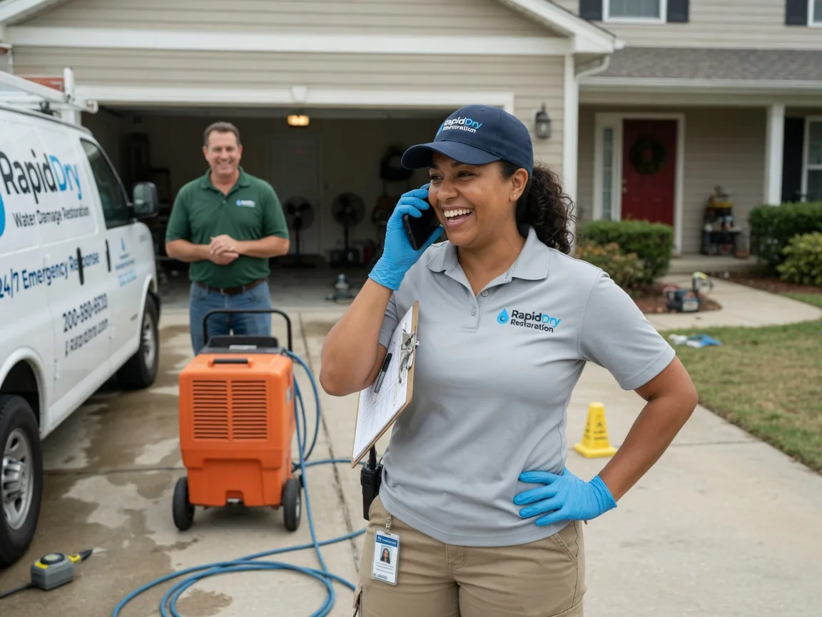 Water Damage Restoration Perrysville, OH FAQs